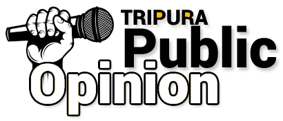 TRIPURA PUBLIC OPINION LOGO
